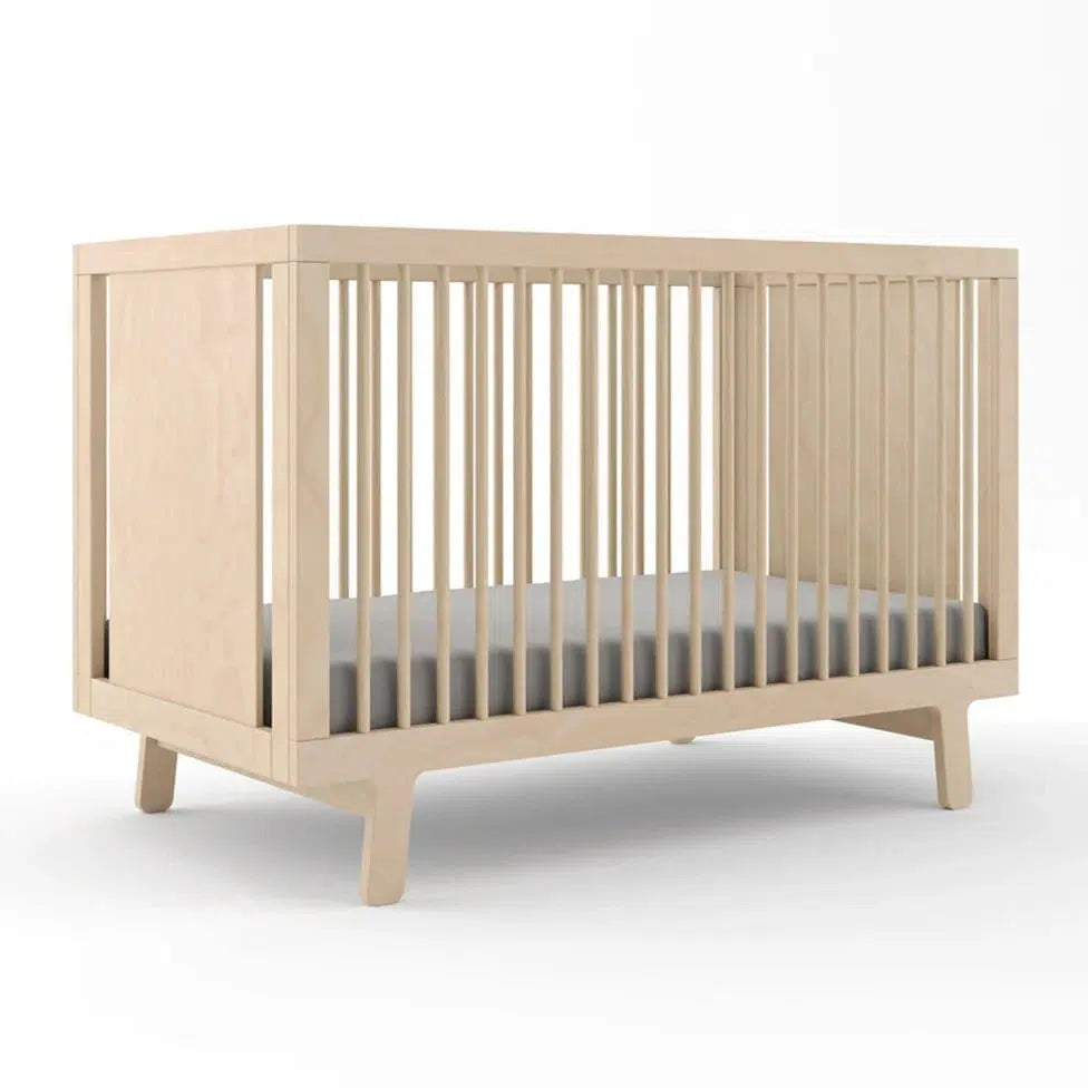 Oeuf - Sparrow Crib - Birch-Cribs-Posh Baby