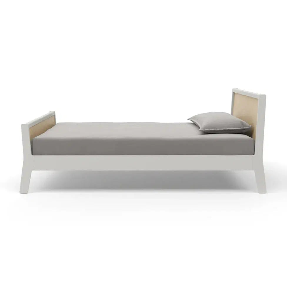 Oeuf - Sparrow Twin Bed - Birch-Big Kid Beds-Posh Baby