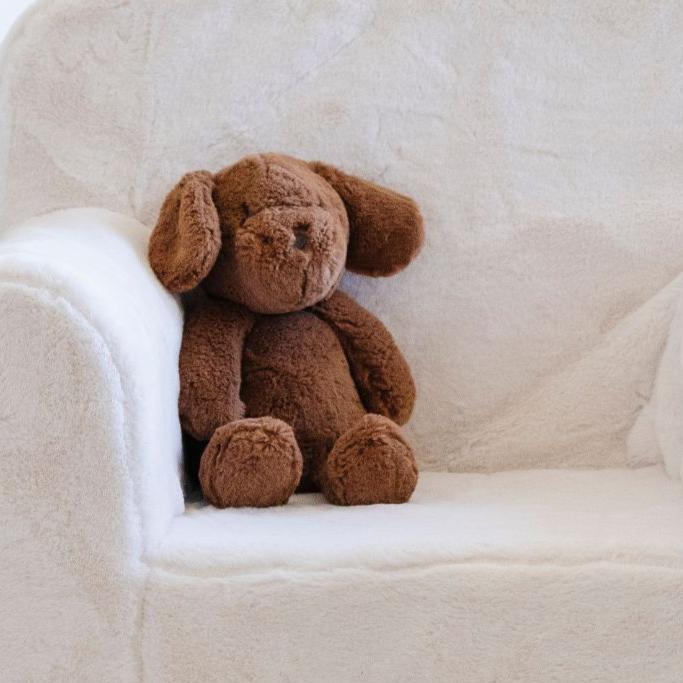 Saranoni - Stuffed Animals-Plush-Puppy-Posh Baby