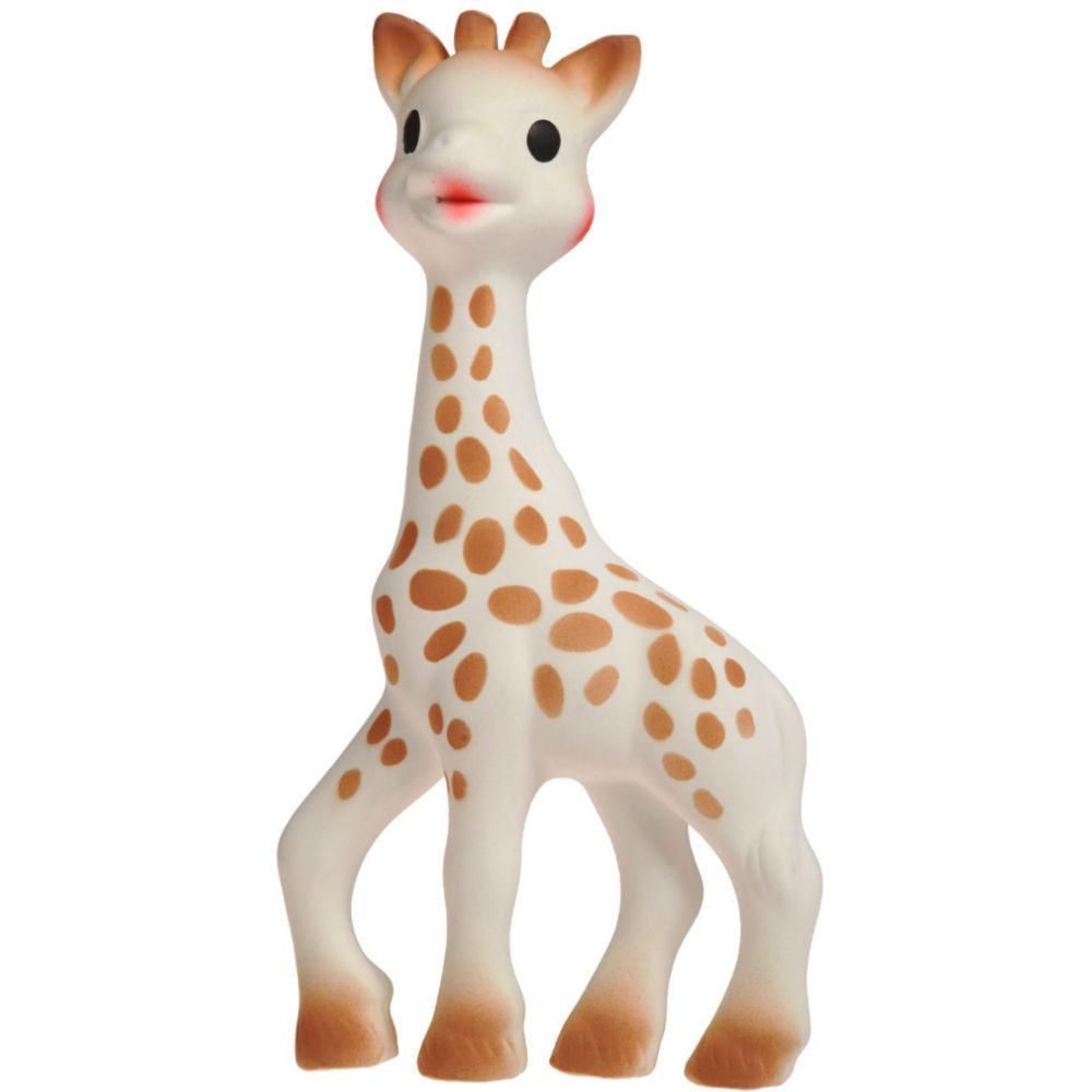 Sophie The Giraffe - From France-Rattles + Teething Toys-Posh Baby