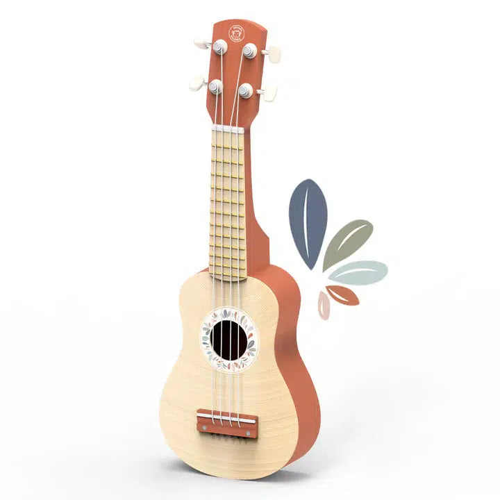 Speedy Monkey - Ukulele-Musical Toys-Posh Baby