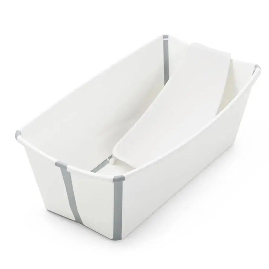 stokke memorial day sale Stokke Flexi Bath Bundle Tub with Support White