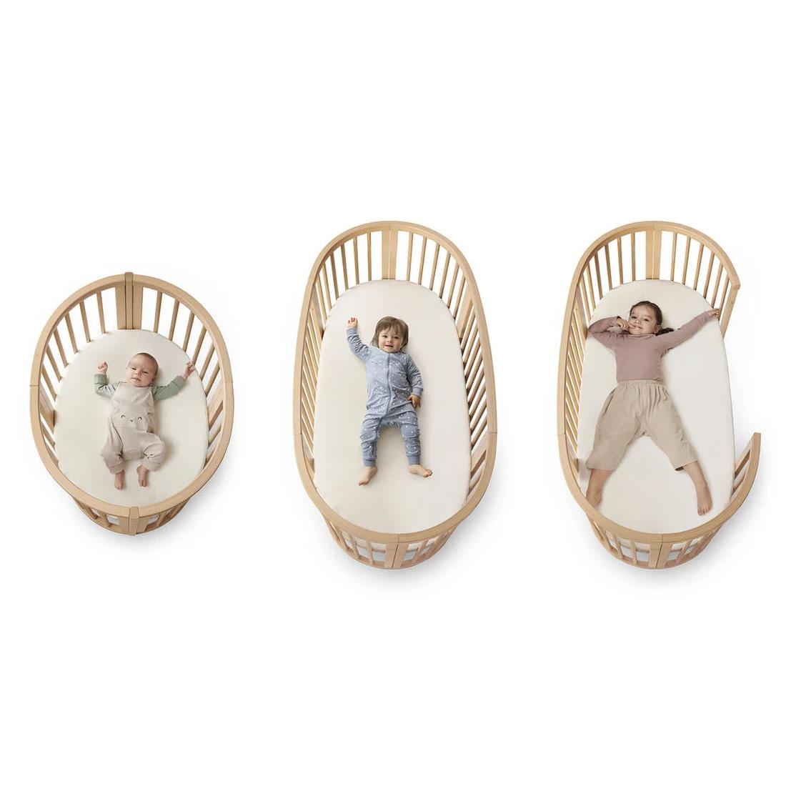 Stokke Sleepi Kinderbett Umbausatz V3 Hazy