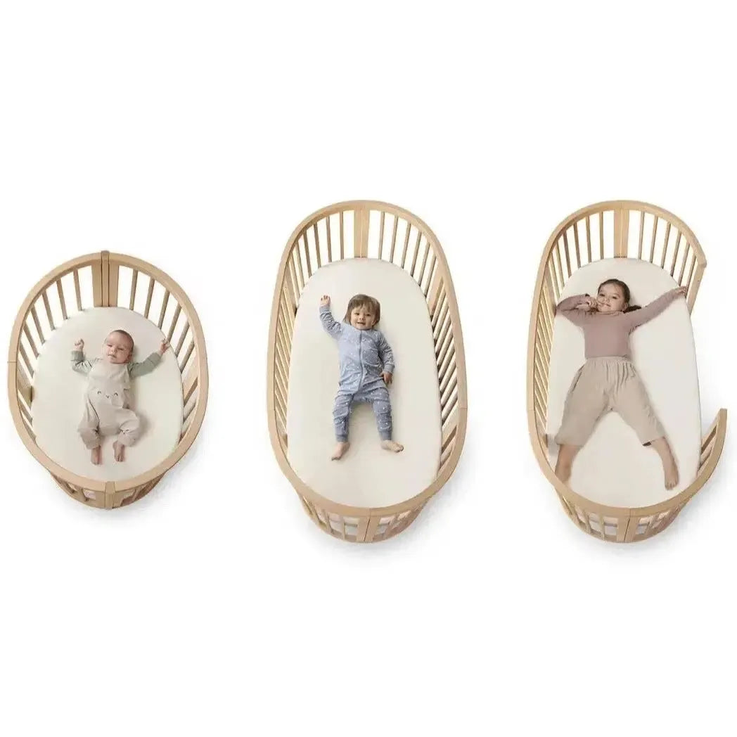 stokke sleepi bed natural Stokke