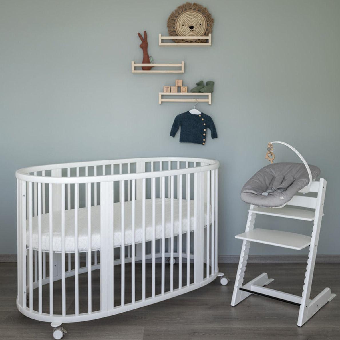stokke sleepi. Stokke Sleepi Bed V3 White