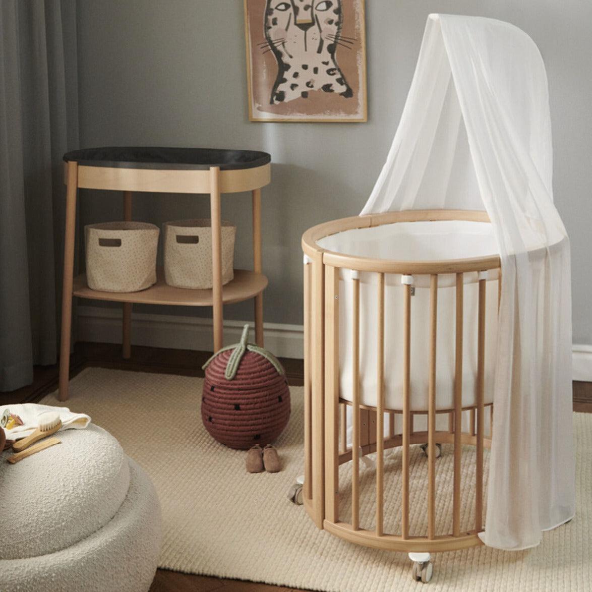 stokke sleepi organic mattress Stokke
