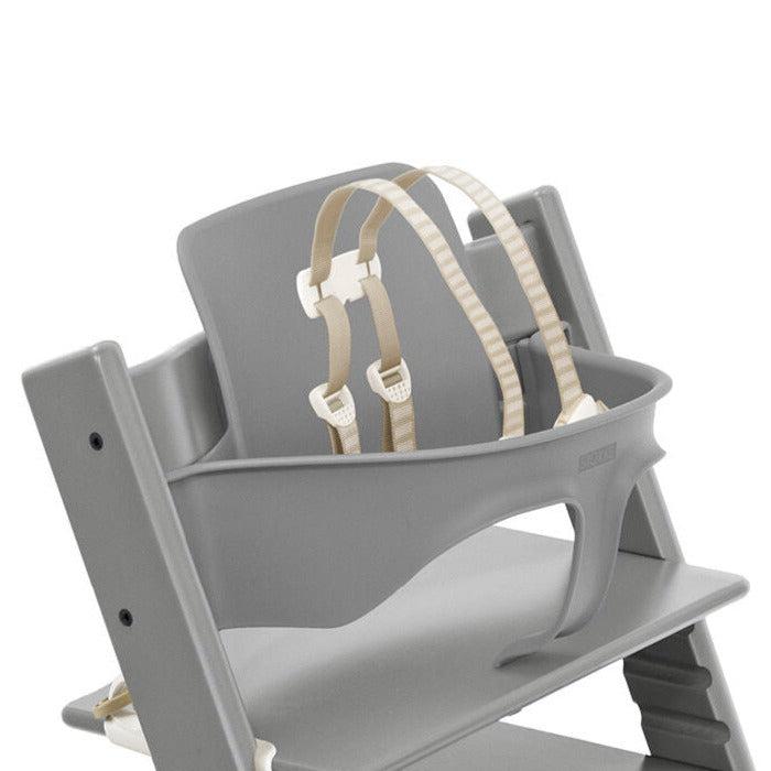 Tripp Trapp Baby Set Storm Grey