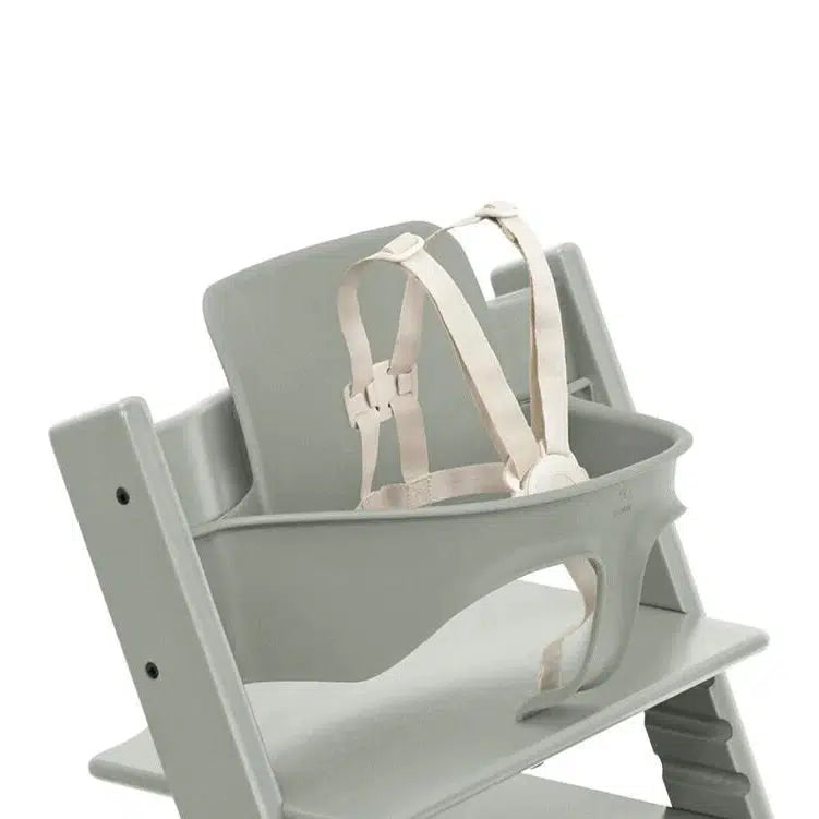 Stokke - Tripp Trapp Baby Set² - Glacier Green-Tripp Trapp Baby Sets-Posh Baby