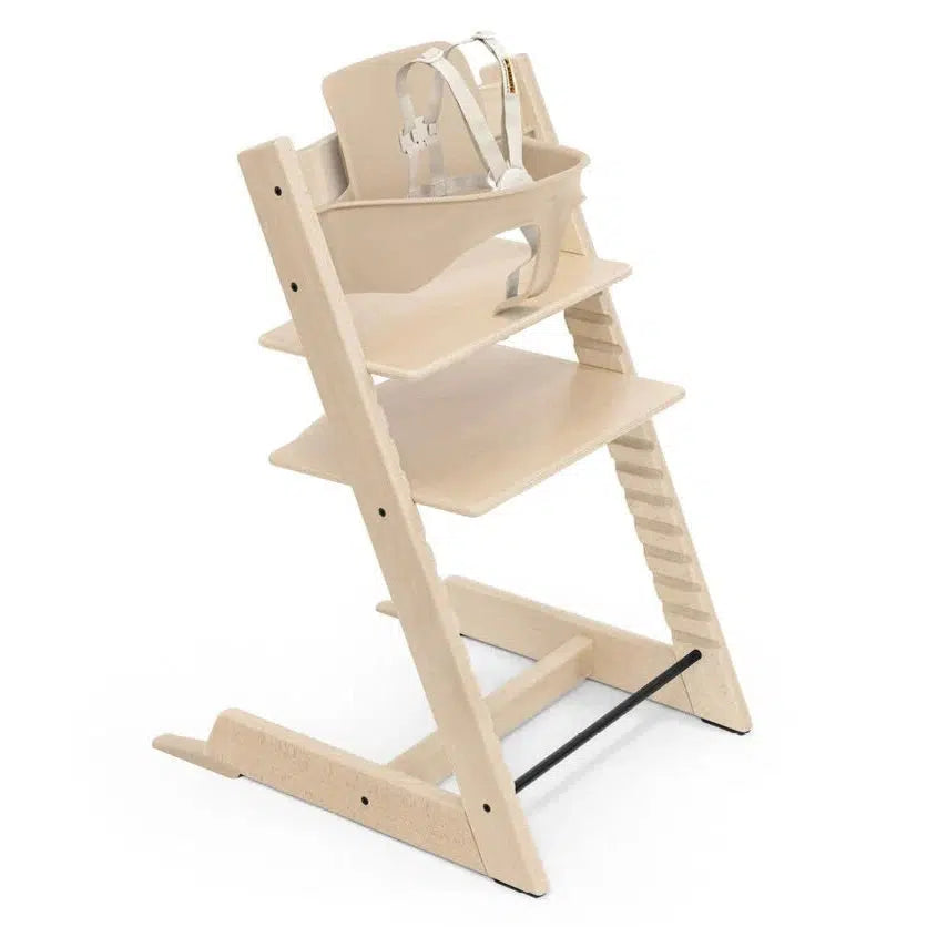 Stokke - Tripp Trapp Baby Set² - Natural-Tripp Trapp BabySets-Posh Baby