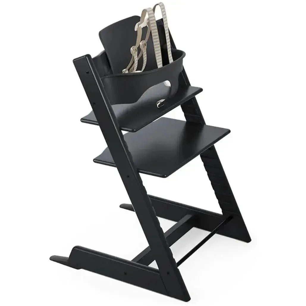 Stokke Tripp Trapp Chair Black
