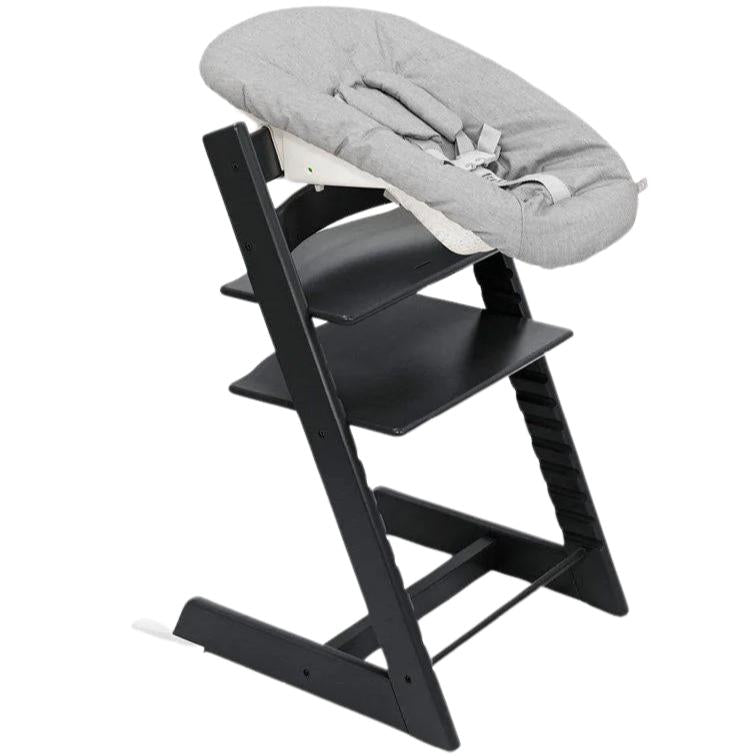 Stokke Tripp Trapp Chair Black