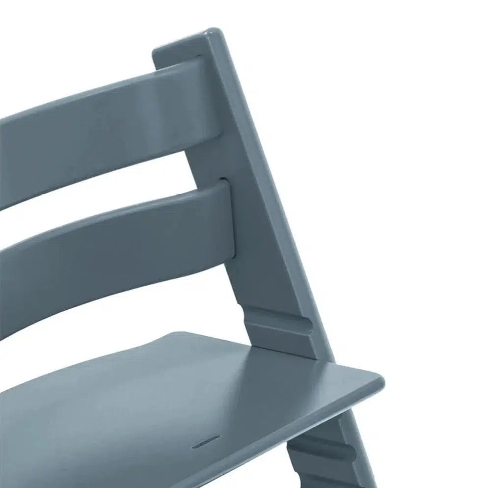 Stokke - Tripp Trapp Chair - Fjord Blue-Tripp Trapp Chairs-Posh Baby