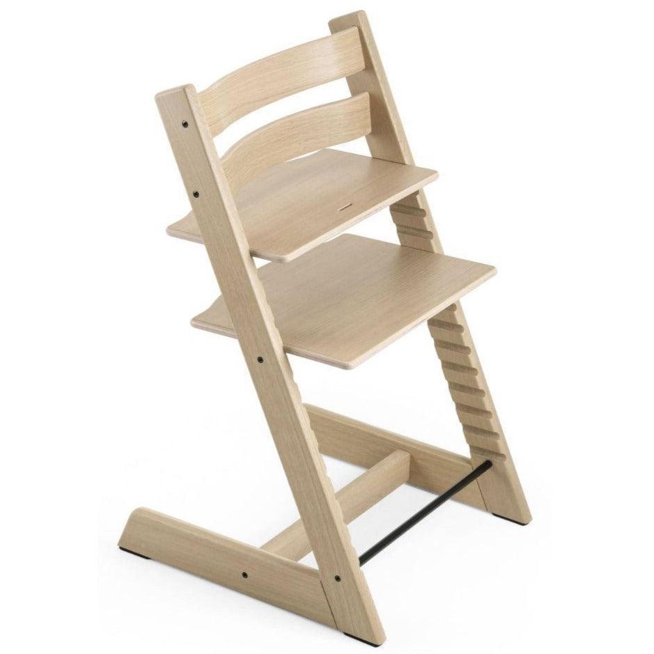 angela stokke Stokke Tripp Trapp Chair Oak Natural