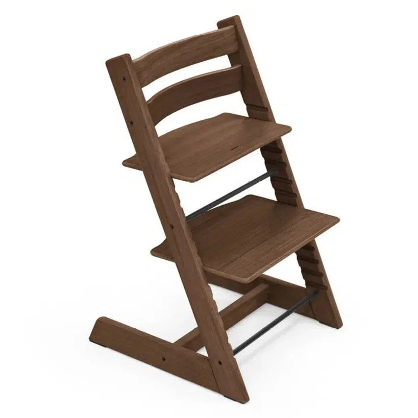 Stokke - Tripp Trapp Chair - Oak Warm Brown-Tripp Trapp Chairs-Posh Baby