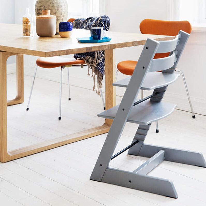 Stokke Tripp Trapp Chair Storm Grey