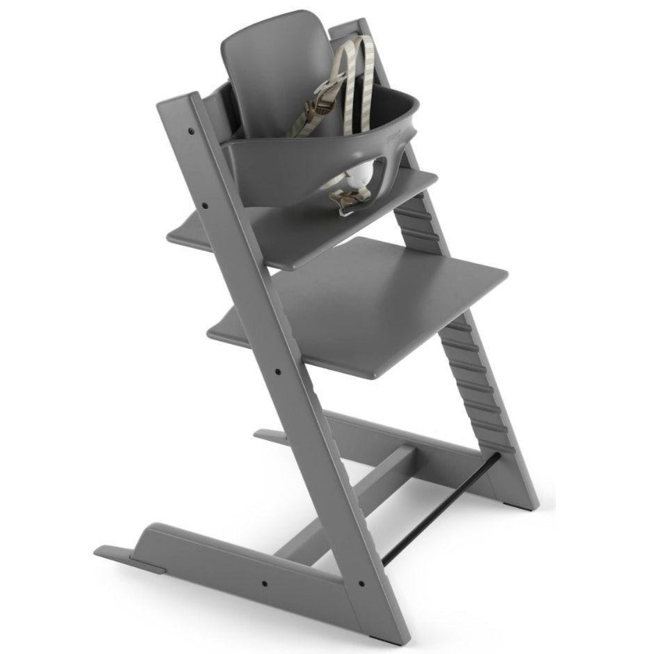 Stokke Tripp Trapp Chair Storm Grey