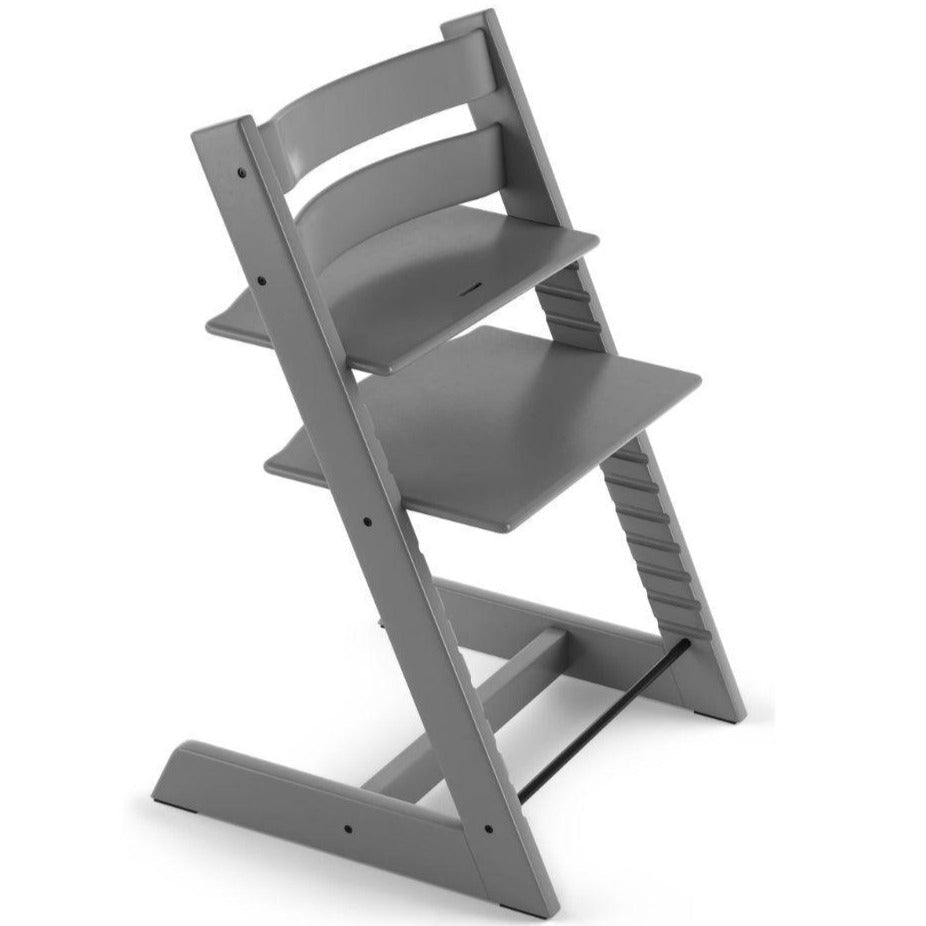 Stokke Tripp Trapp Chair - Storm Grey