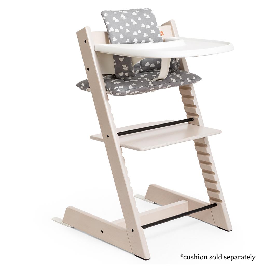 stokke tripp trapp 2009 Tripp Trapp Chair Whitewash