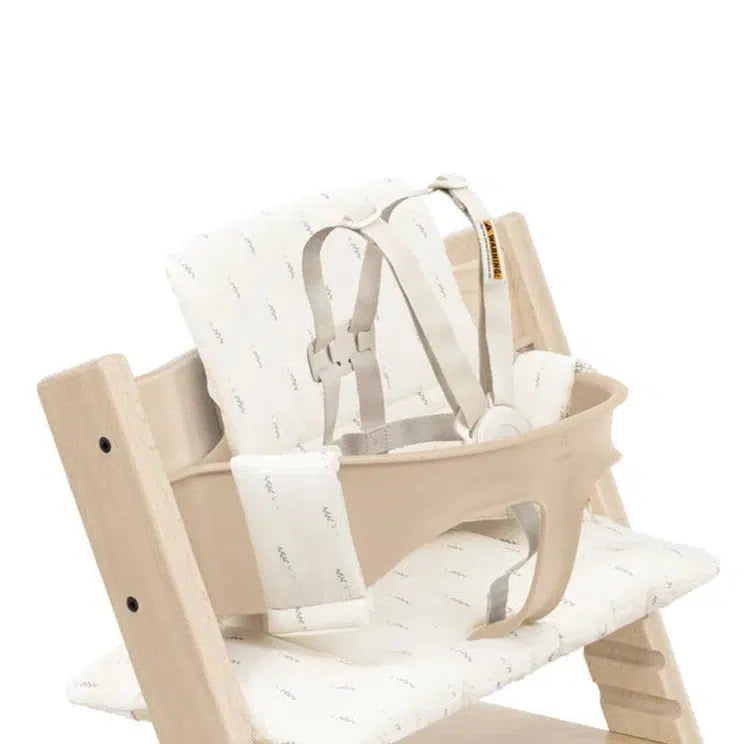 Stokke - Tripp Trapp Classic Cushion² - Wheat Cream-High Chair Accessories-Posh Baby