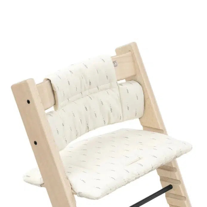 Stokke - Tripp Trapp Classic Cushion² - Wheat Cream-High Chair Accessories-Posh Baby