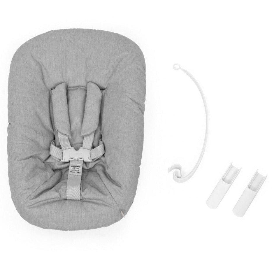 Stokke Tripp Trapp Newborn Set Lounger Grey | Posh Baby