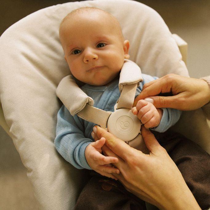 Tripp Trapp Newborn Set Anthracite