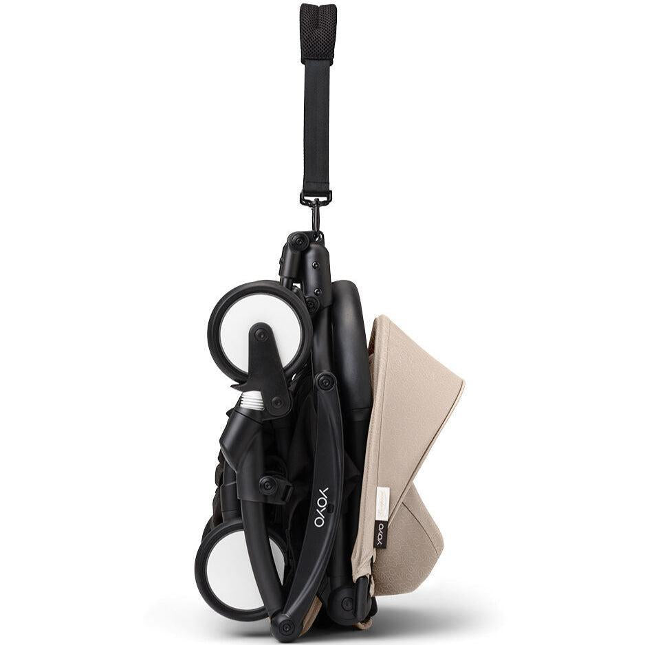 bonpoint stokke Stokke YOYO3 Stroller Black Frame + Bonpoint
