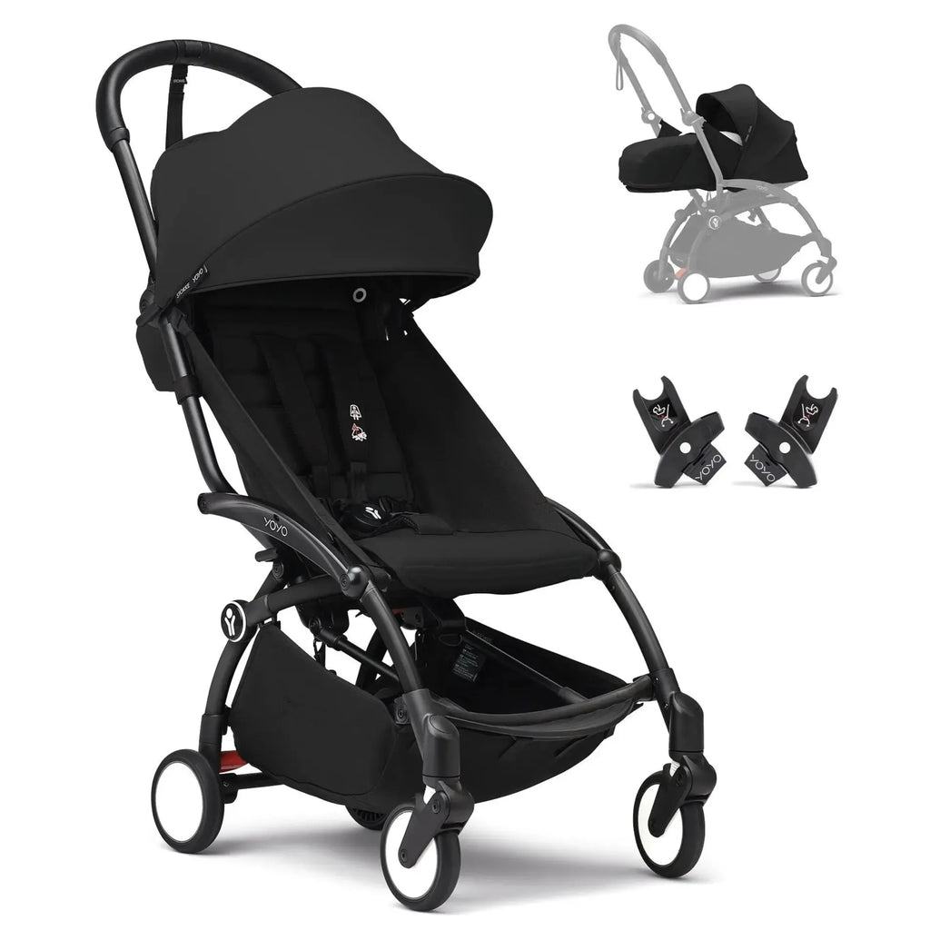travel stroller for toddlers Stokke - YOYO 3 Stroller Newborn & Toddler