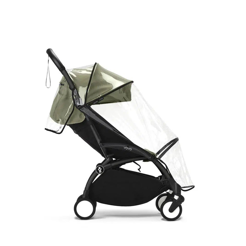 Stokke - YOYO Rain Cover - 6+-Stroller Accessories-Posh Baby