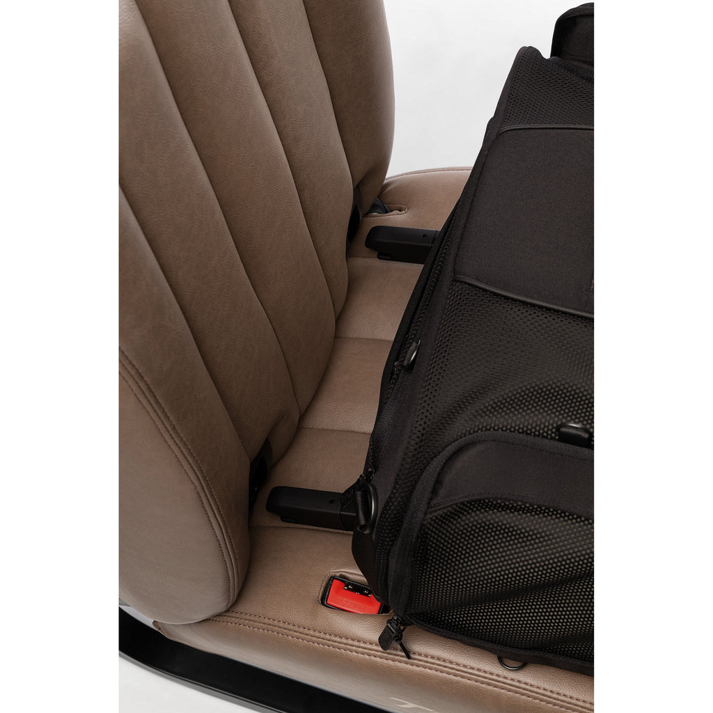 Tavo Pets by Nuna - Dupree™ - Airline Carry-on Pet Car Seat-Tavo Pets-|-Onyx-Posh Baby