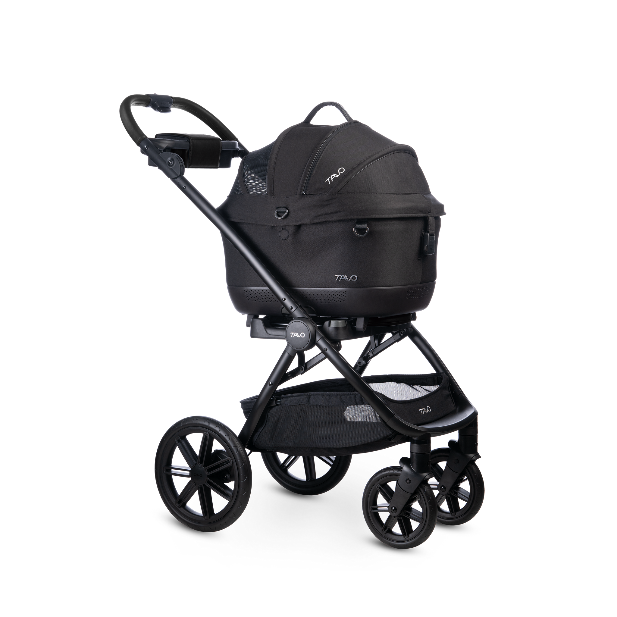 Nuna TAVO Next Stroller – Full-Size | Posh Baby