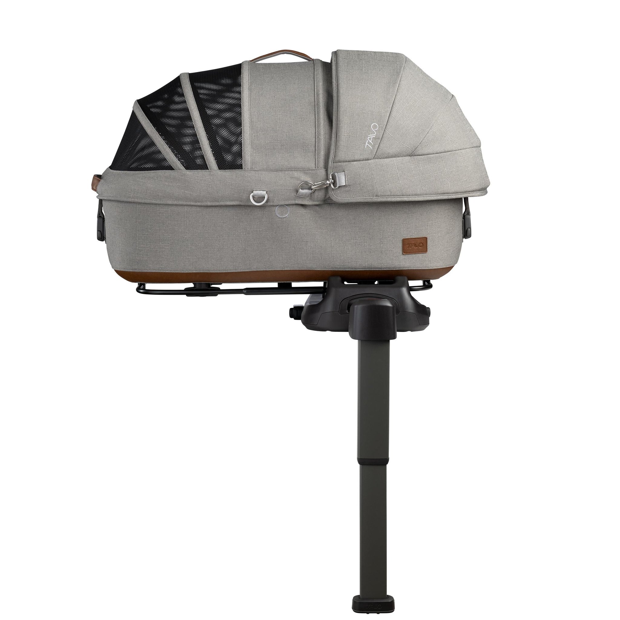Tavo Pets Maeve Pet Car Seat & Base | Posh Baby