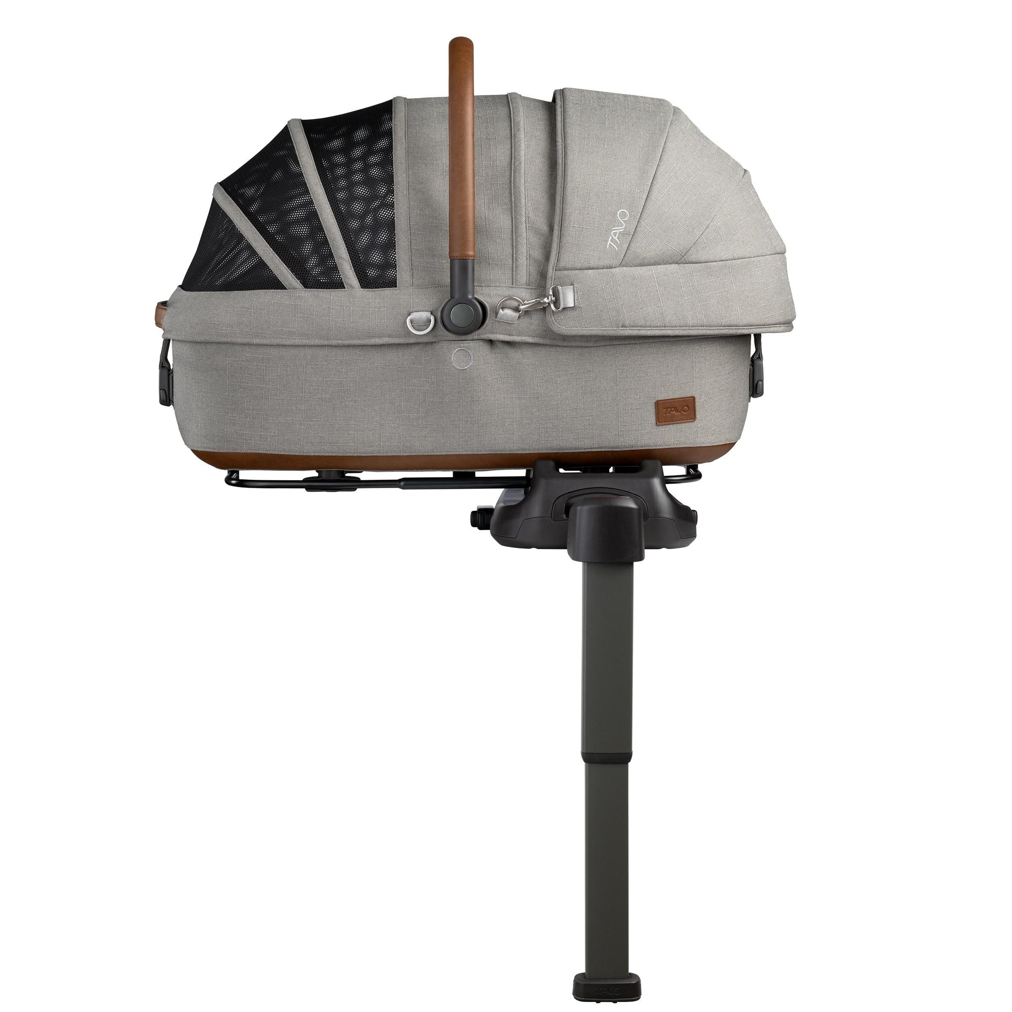 Tavo Pets Maeve Pet Car Seat & Base | Posh Baby