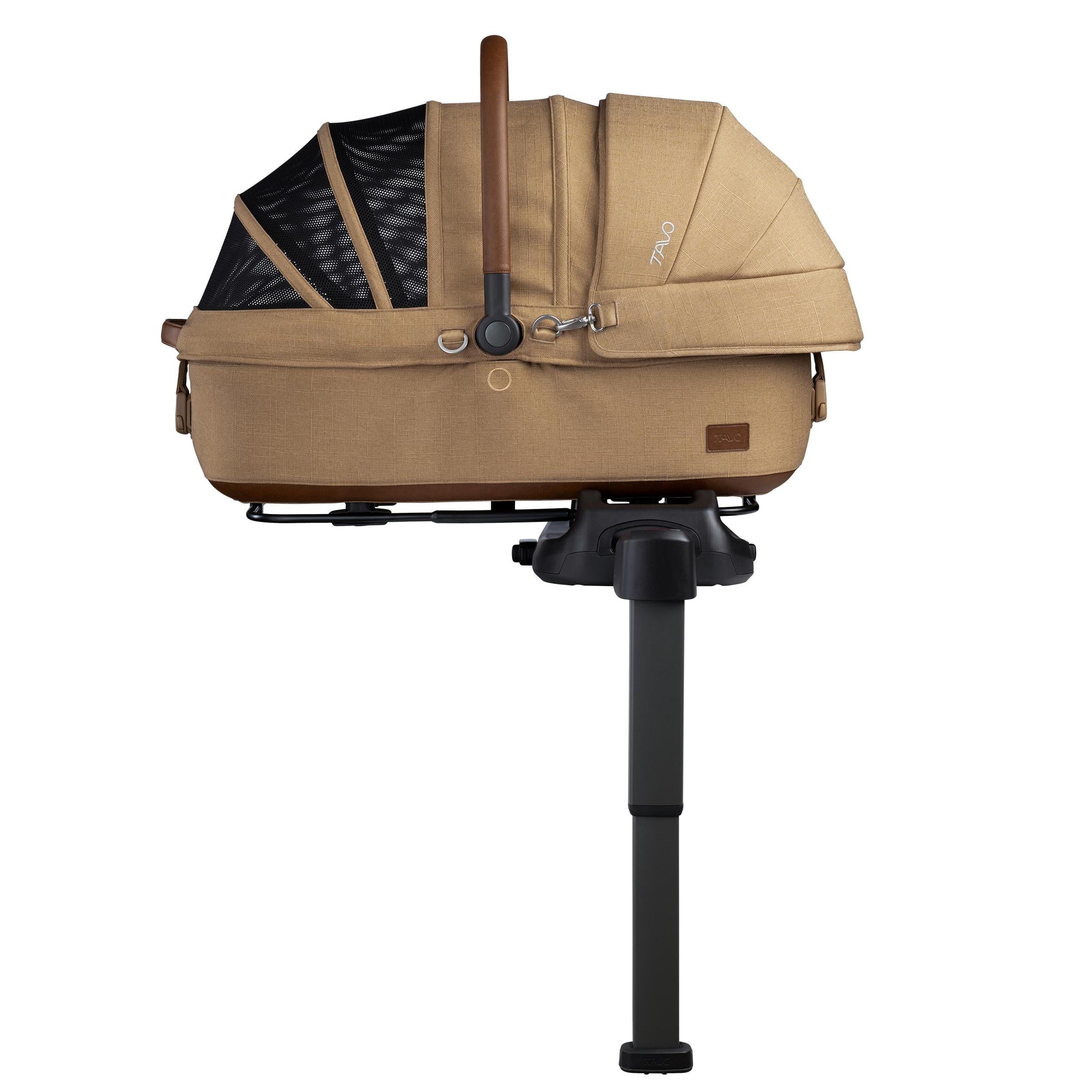 Tavo Maeve Pet Car Seat, Medium Flex - Sable | Pottery Barn