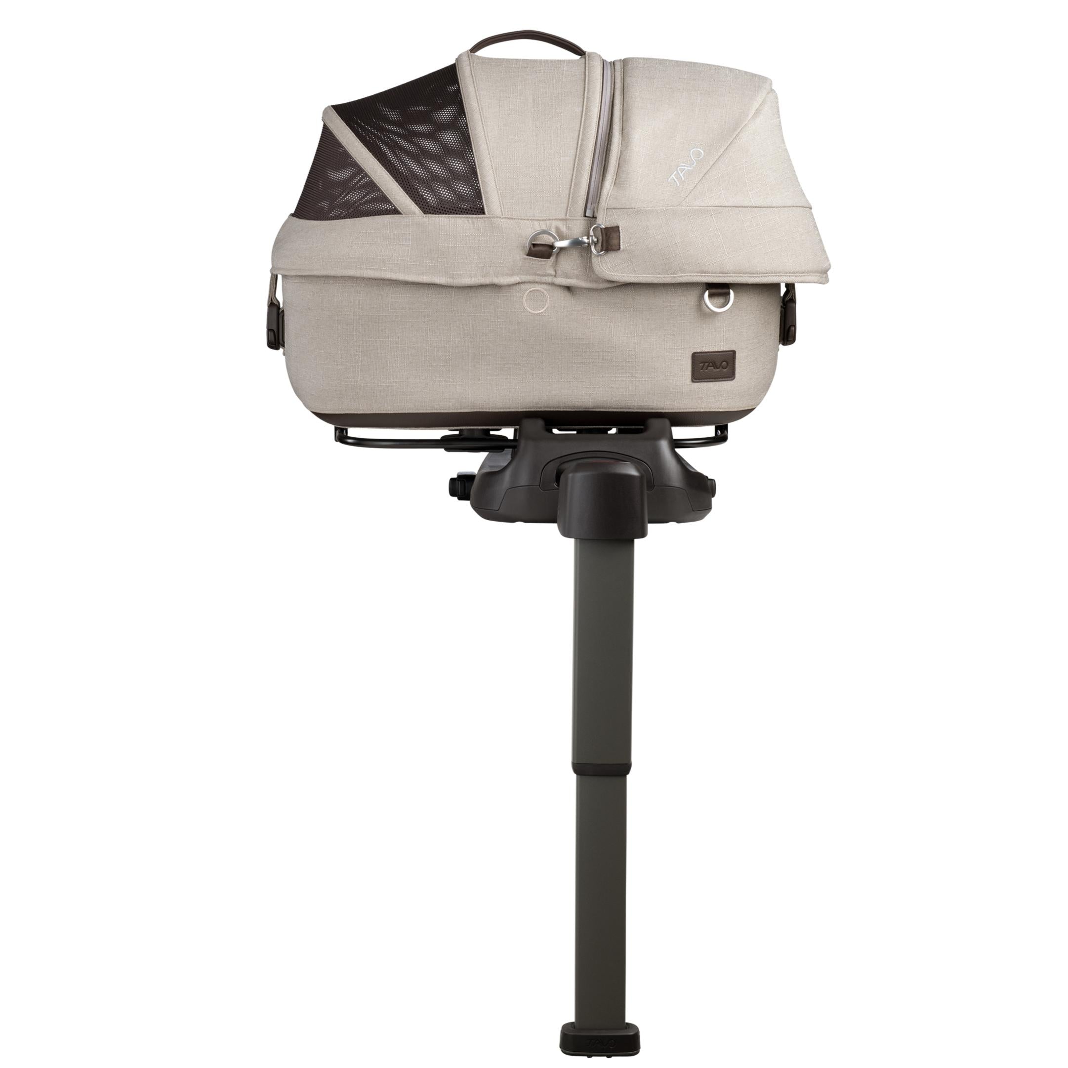 nuna pet stroller Tavo Pets Maeve Pet Car Seat & Base