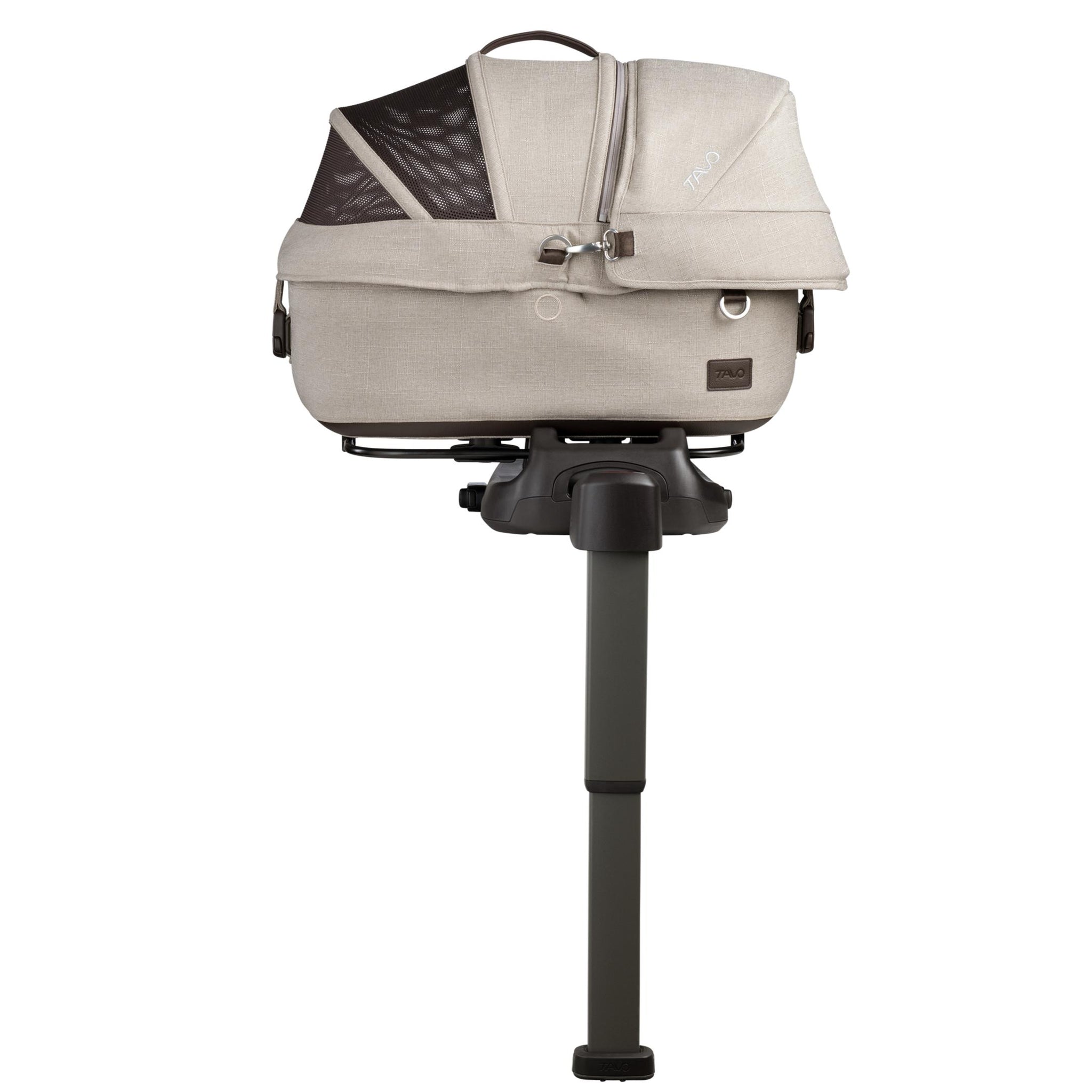 Tavo Pets Maeve Pet Car Seat & Base | Posh Baby