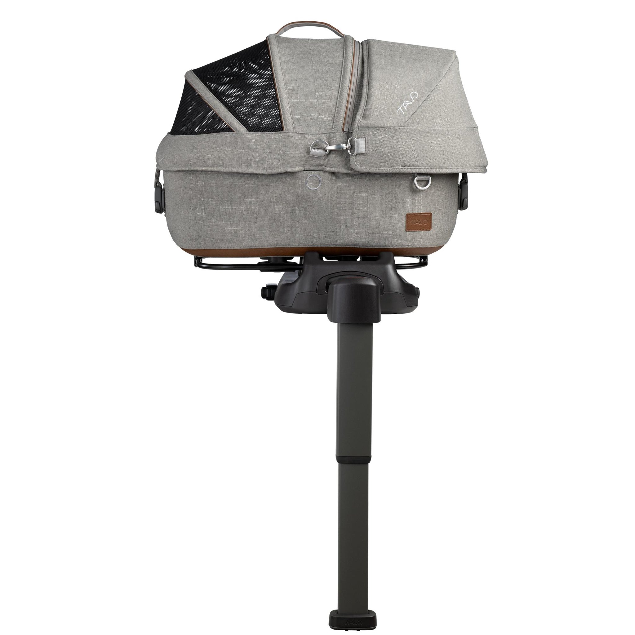 Tavo Pets Maeve Pet Car Seat & Base | Posh Baby
