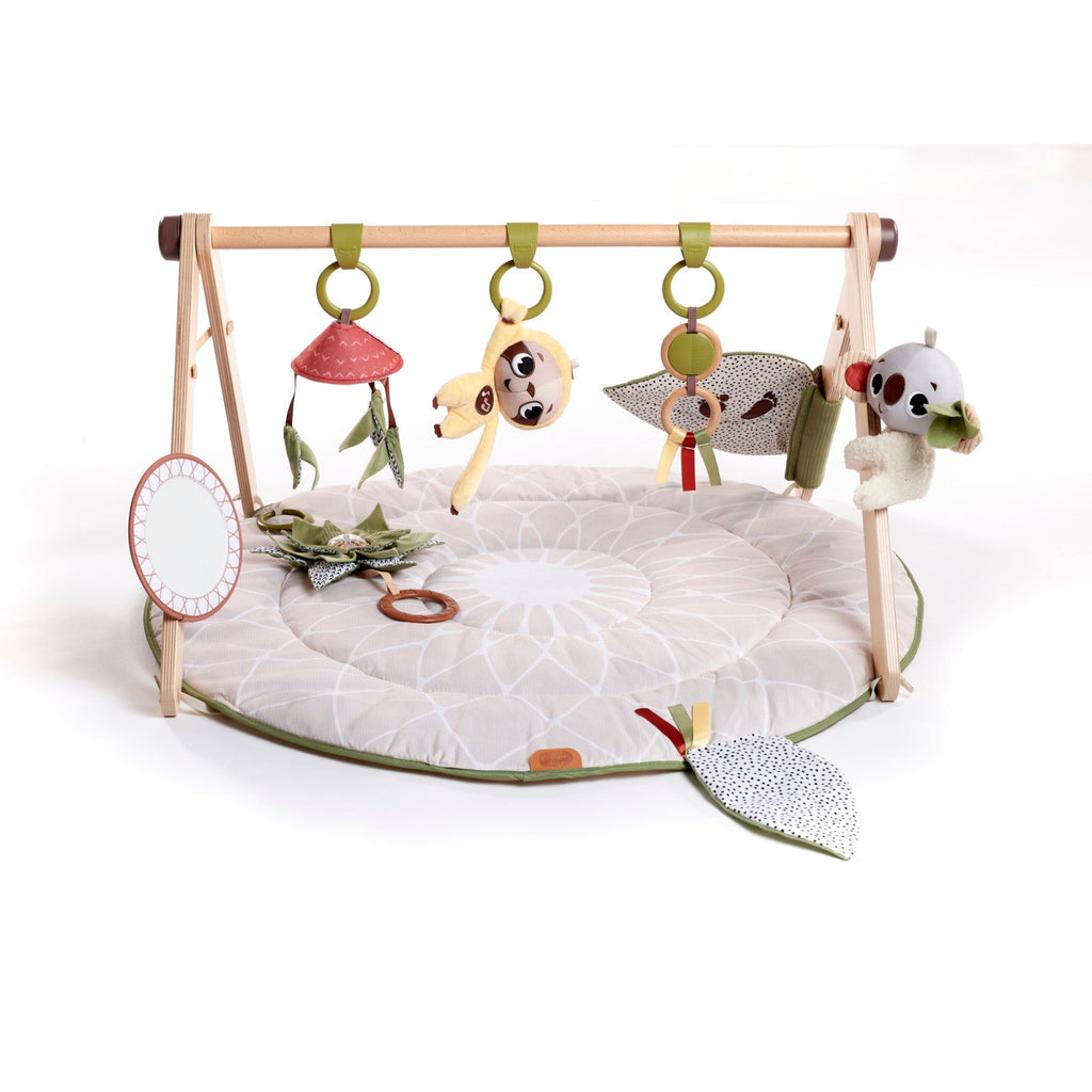 Tiny Love - Boho Chic Gymini-Play Gyms + Play Mats-Posh Baby