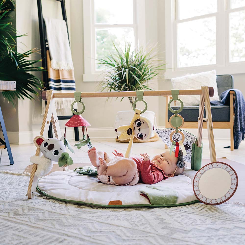 Tiny Love - Boho Chic Gymini-Play Gyms + Play Mats-Posh Baby