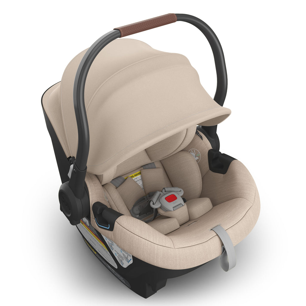 UPPAbaby - Aria Infant Car Seat - Declan-Infant Car Seats-Posh Baby