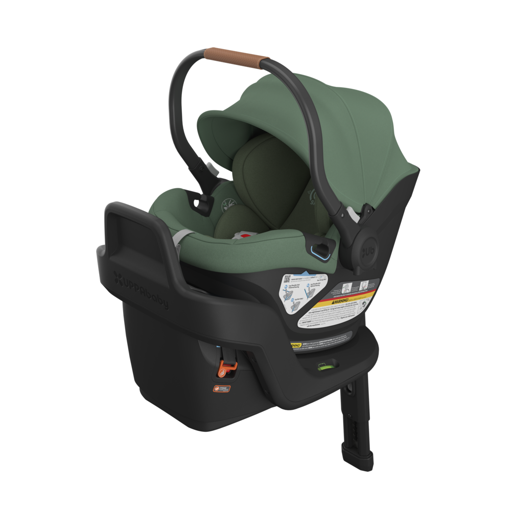 UPPAbaby - Aria Infant Car Seat - Gwen-Infant Car Seats-Posh Baby