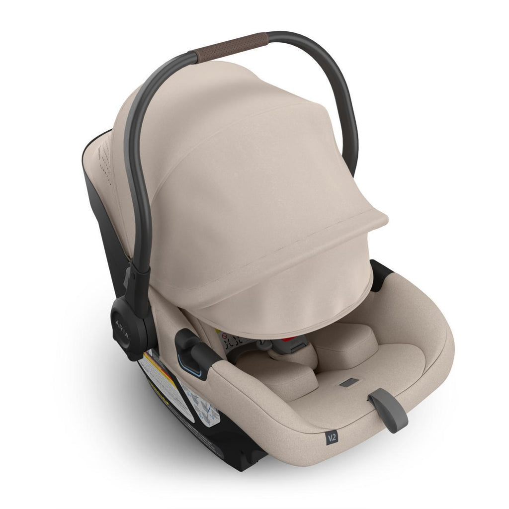 uppababy aria infant car seat Aria V2 Infant Car Seat