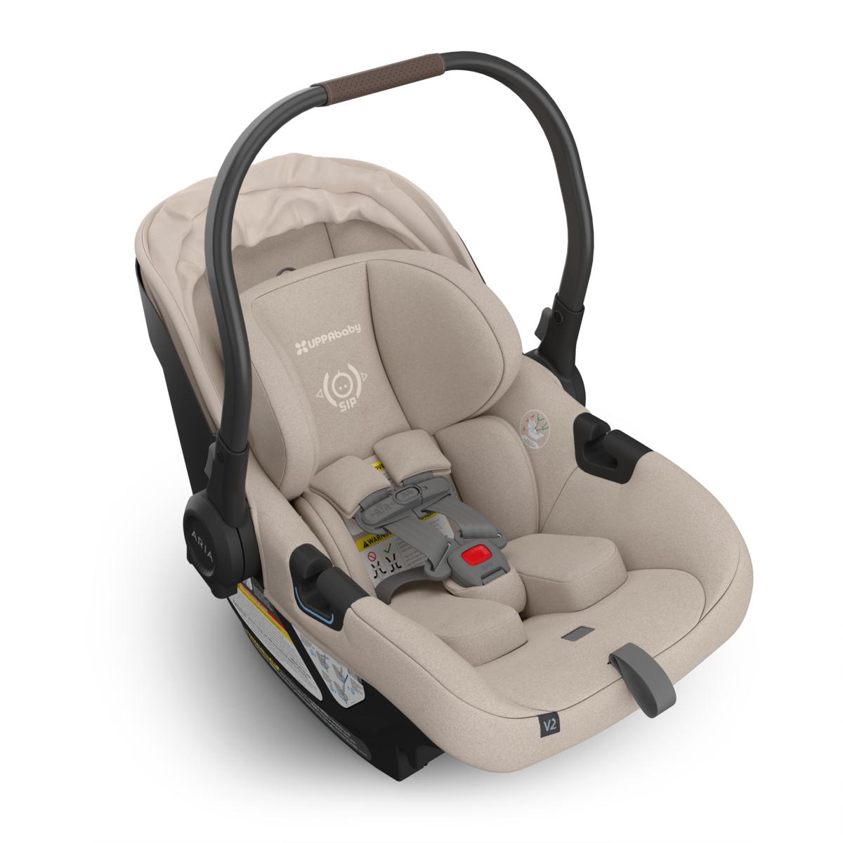 UPPAbaby Aria V2 Infant Car Seat