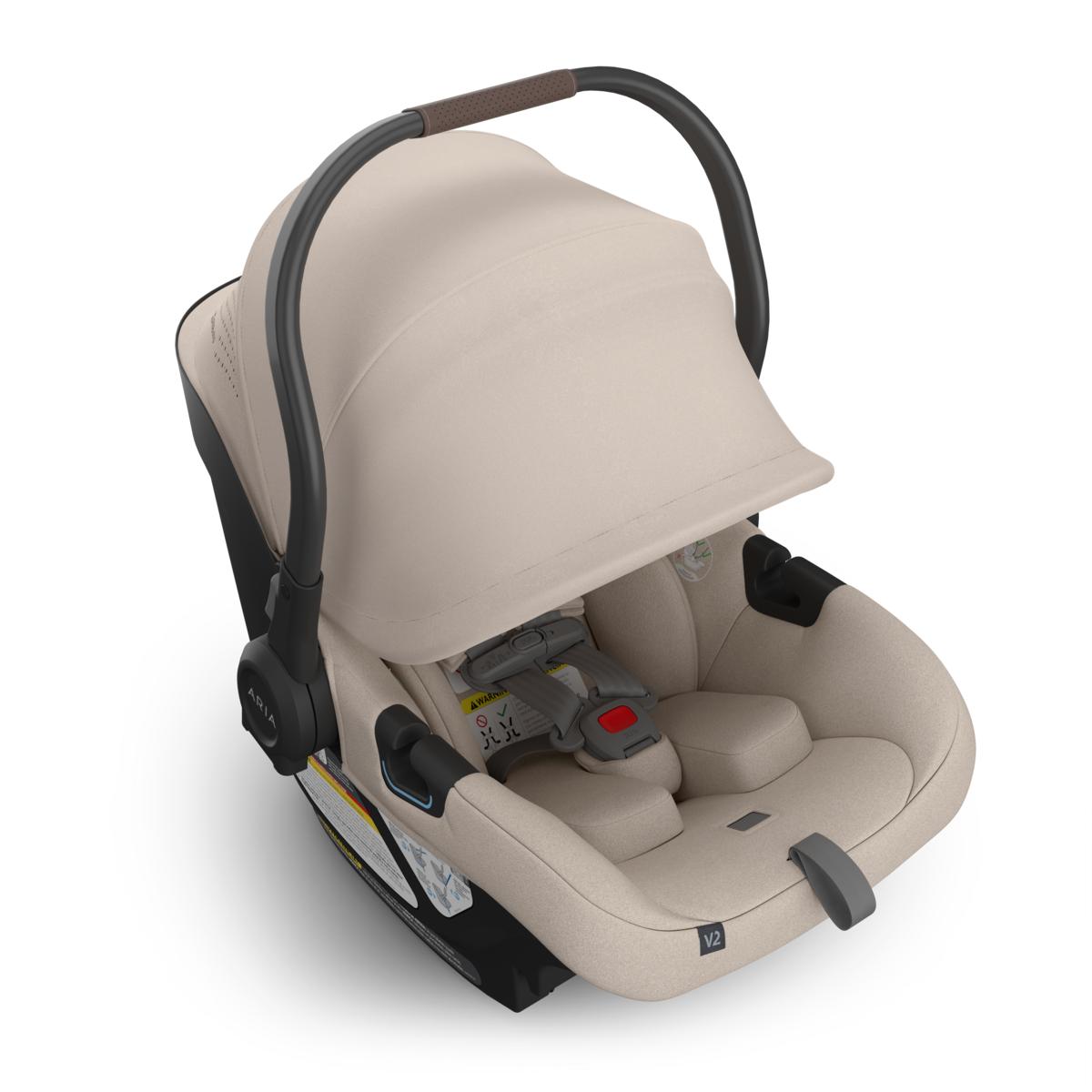 UPPAbaby Aria V2 Infant Car Seat