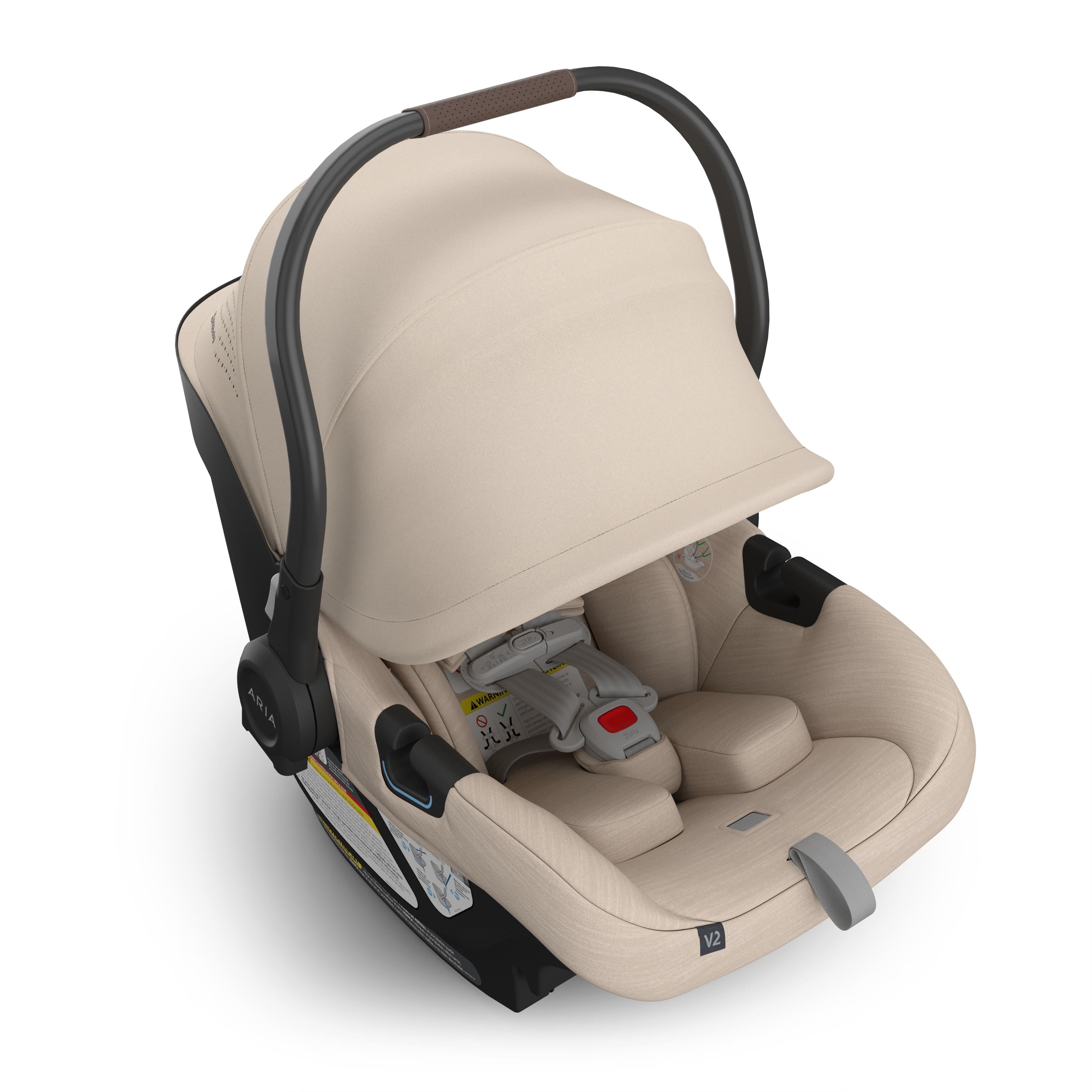 uppababy aria car seat base Aria V2 Infant Car Seat