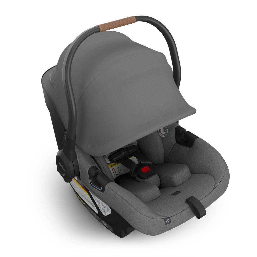 UPPAbaby Aria V2 Infant Car Seat Greyson