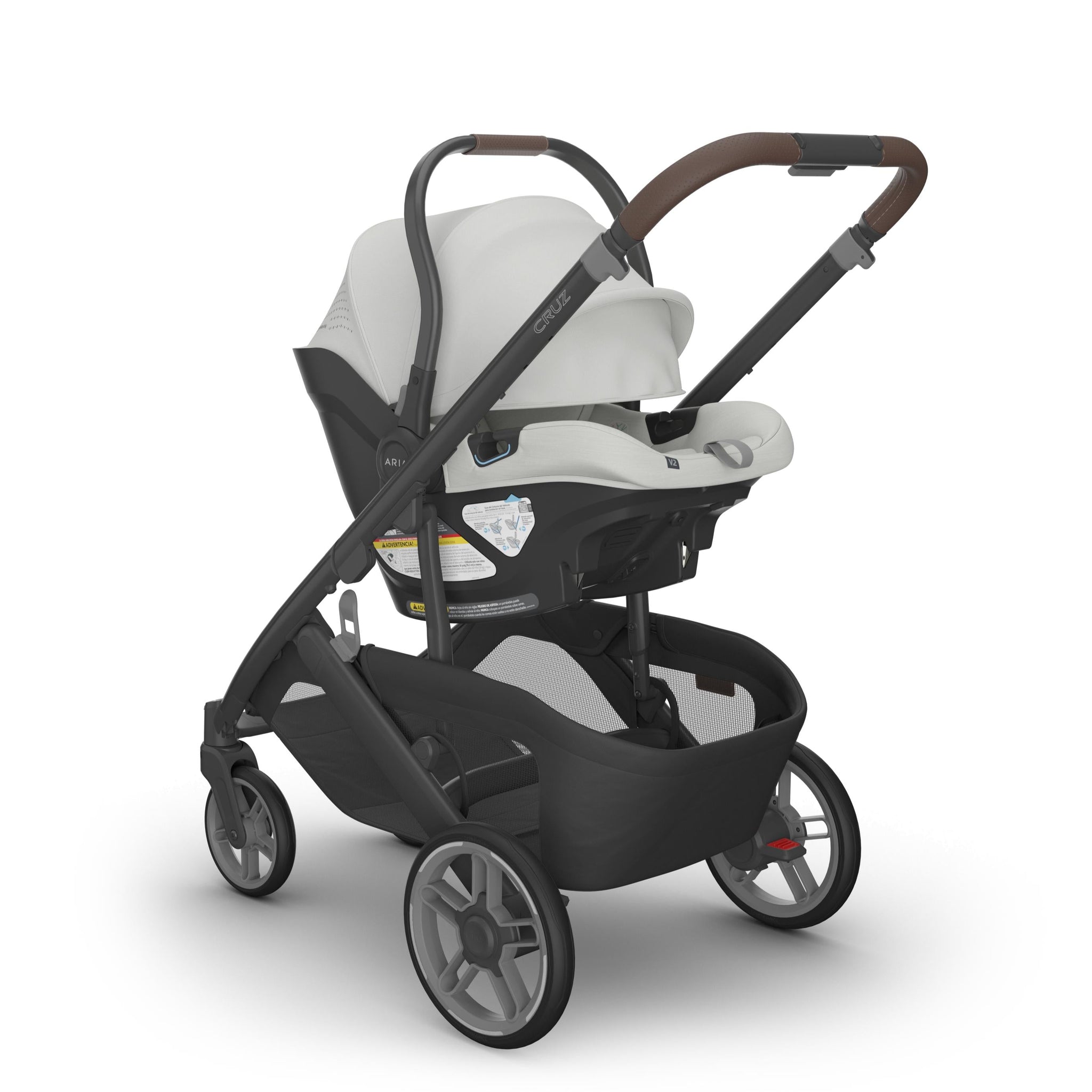 UPPAbaby Aria V2 Infant Car Seat