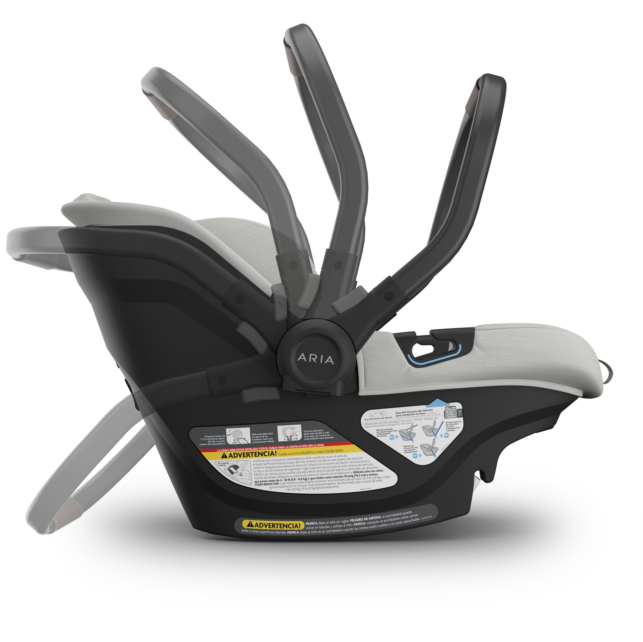 UPPAbaby Aria V2 Infant Car Seat Savannah
