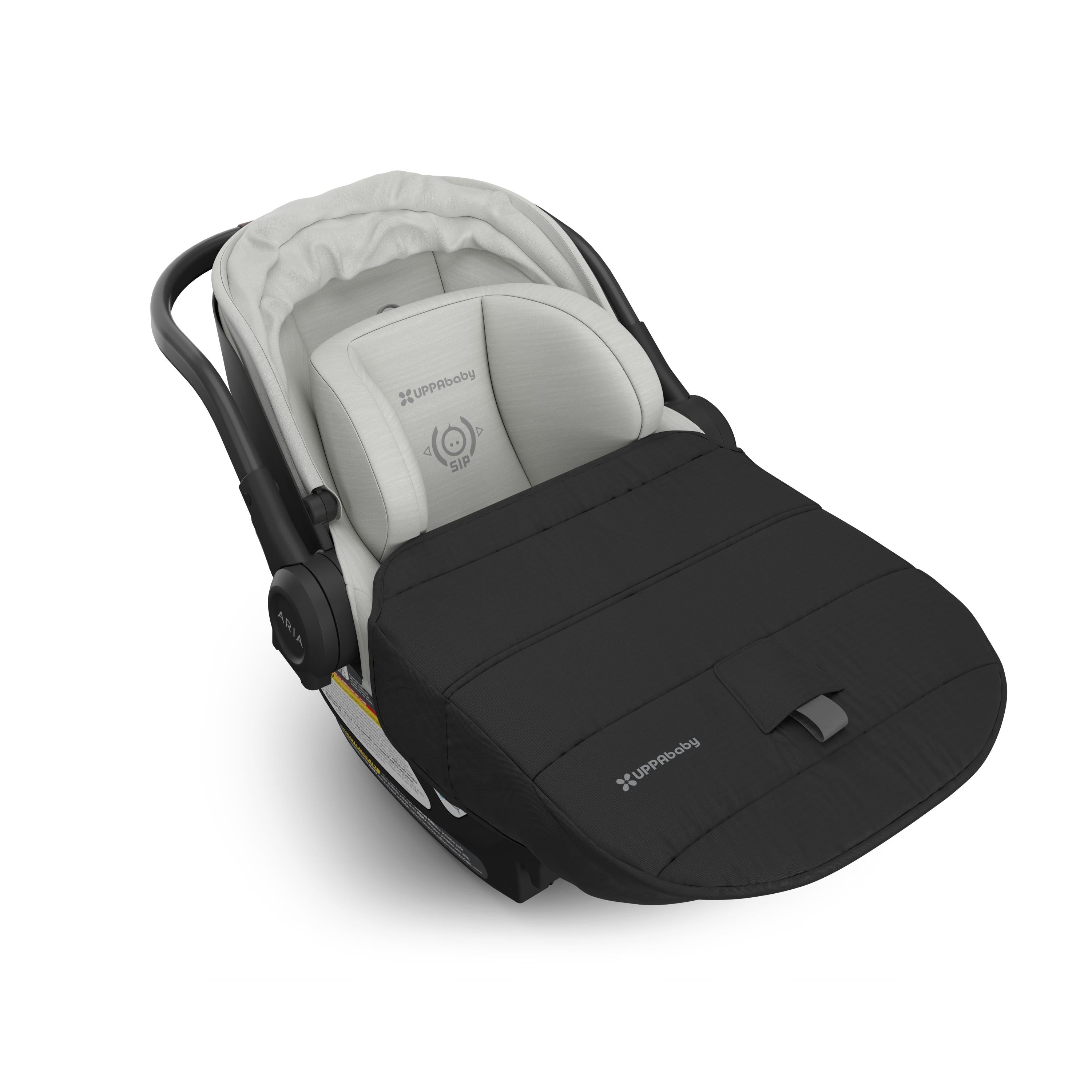 uppababy vista v2 car seat UPPAbaby Aria V2 Infant Car Seat