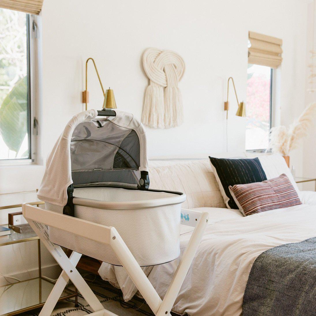 uppababy bassinet size UPPAbaby Bassinet Stand